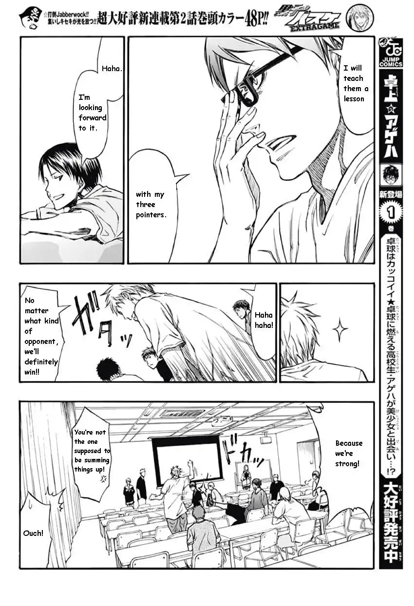 Kuroko no Basuke - Extra Game Chapter 2 21